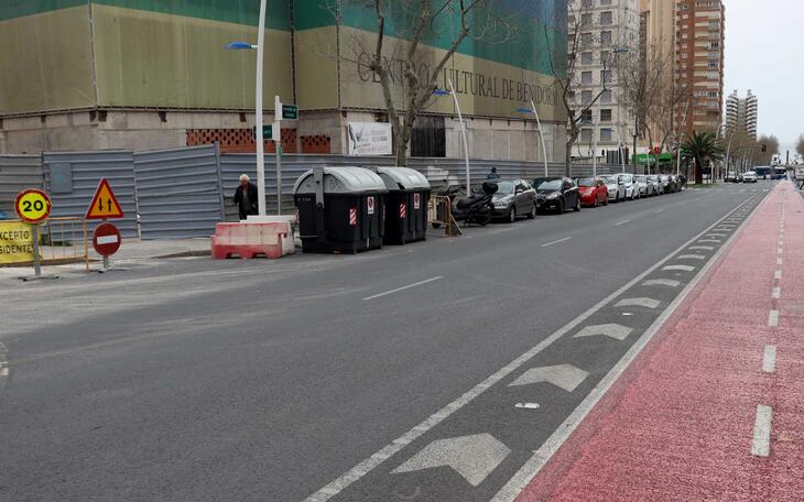 Avenida Europa