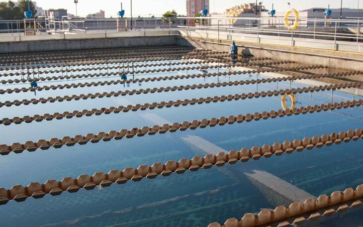 Benidorm garantiza la calidad del agua de su red de potable