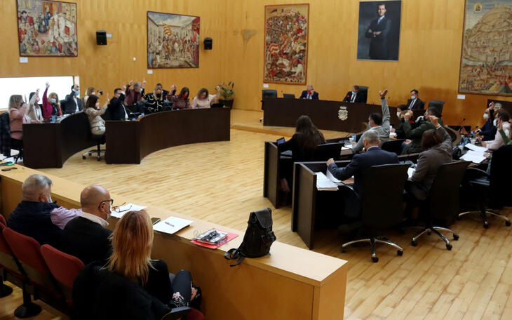 Pleno Marzo 2022