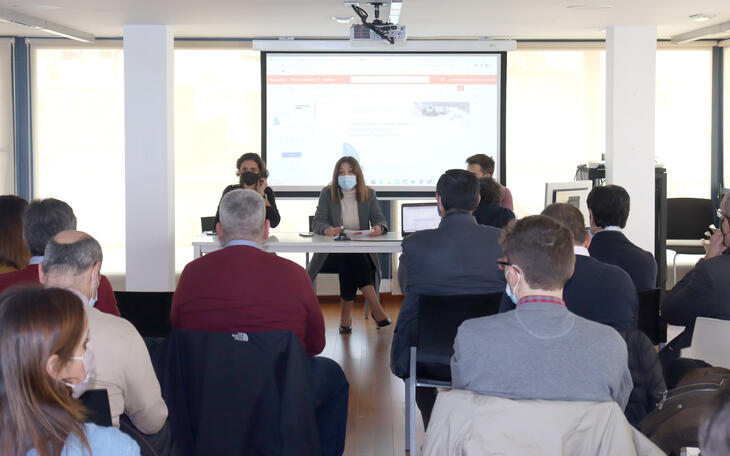 Presentación proyecto SCORE