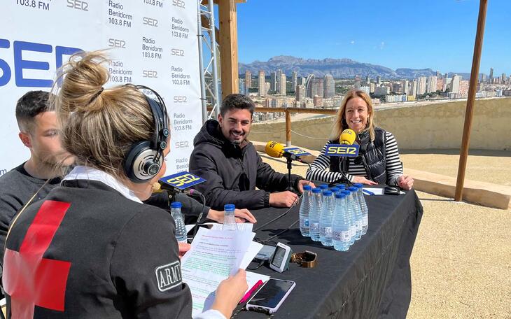 Benidorm radio.