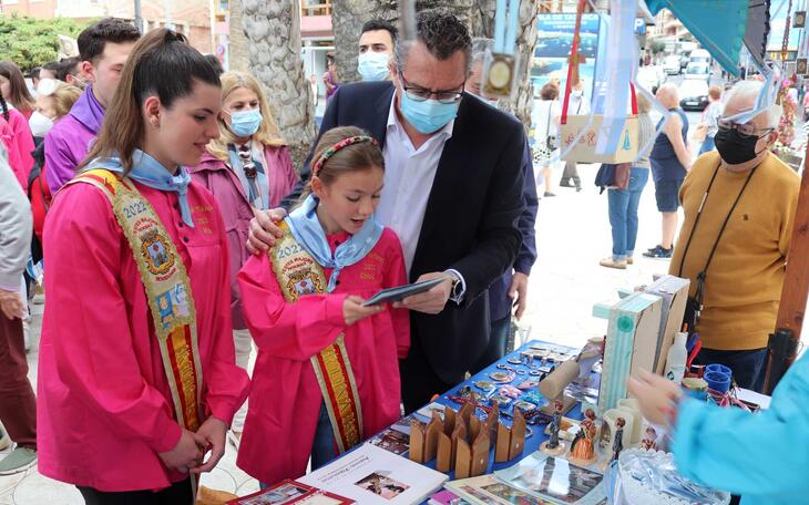 Inauguración Fira de Pasqua 2022