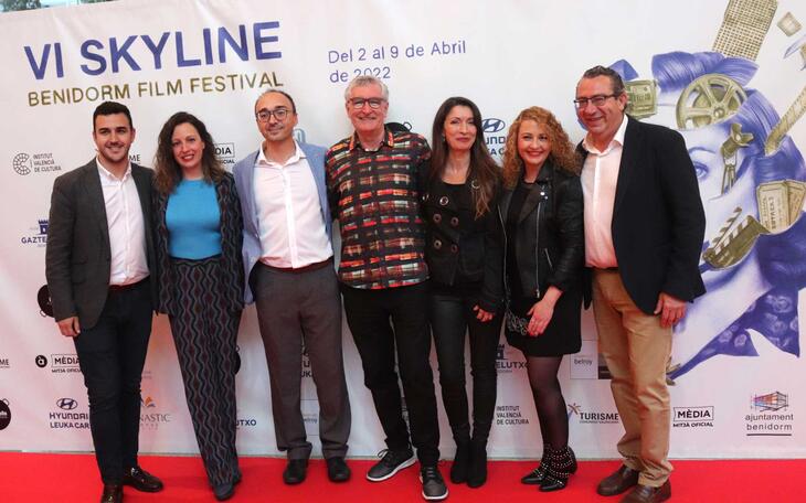 Clausura del Skyline Benidorm Film Festival 2022