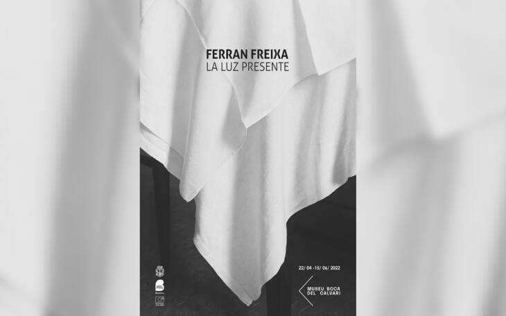 Exposición Ferrán Freixa.