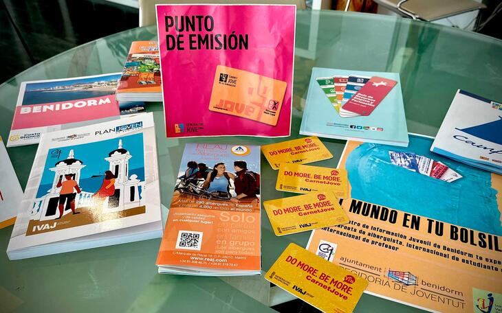 Si tienes entre 14 y 30 años, puedes solicitar tu Carnet Jove