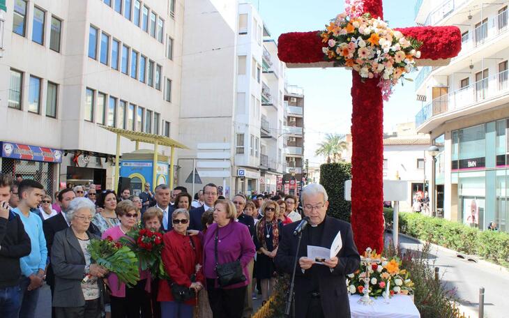 Benidorm volverá a celebrar el domingo la Festa de la Creu tras dos años sin hacerlo por la pandemia