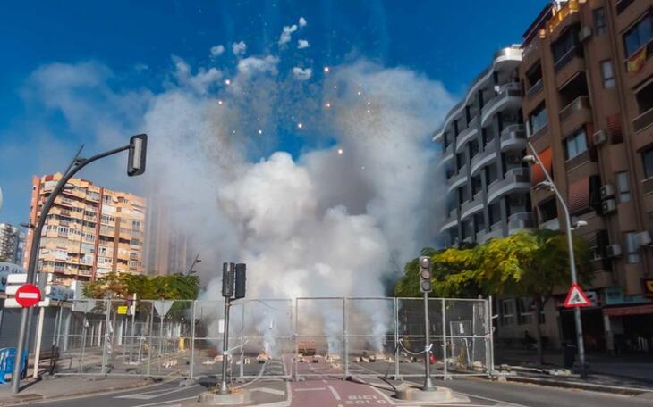 Mascletà