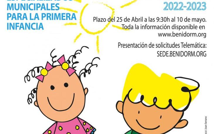 Matrícula Escuelas Infantiles