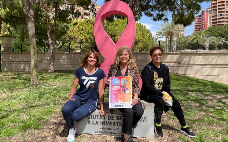 Deportes Jornada Solidaria.