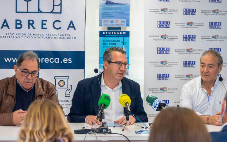 Jornadas del Atún.