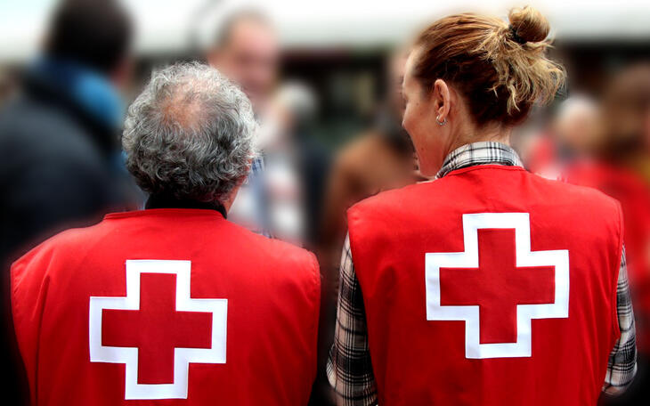Día Mundial Cruz Roja
