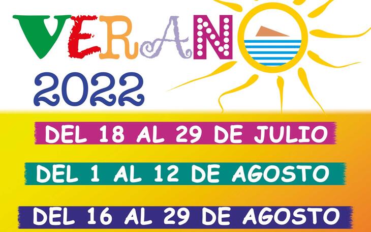 Programa Verano Juventud.
