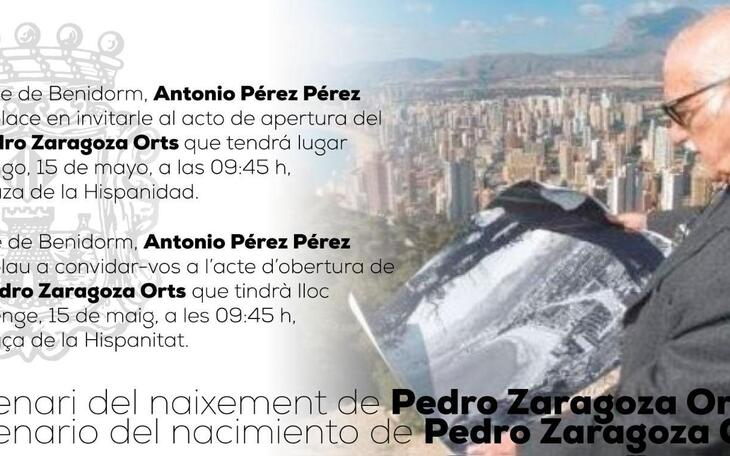 Año Pedro Zaragoza