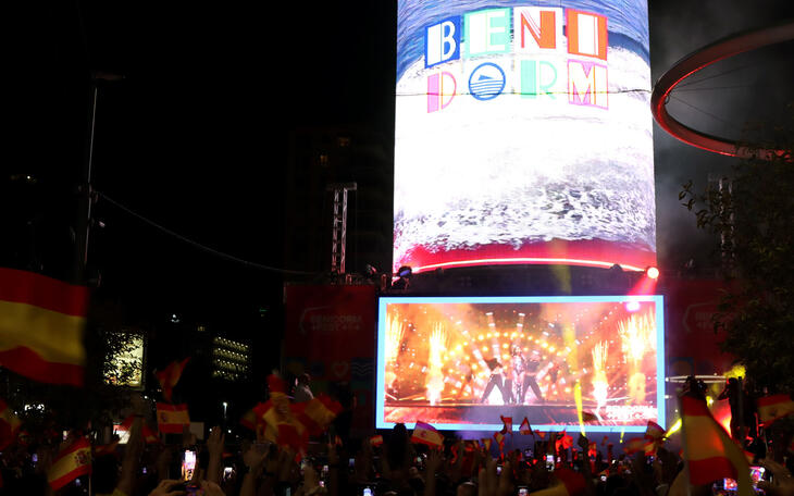 Pre Party Eurovisión