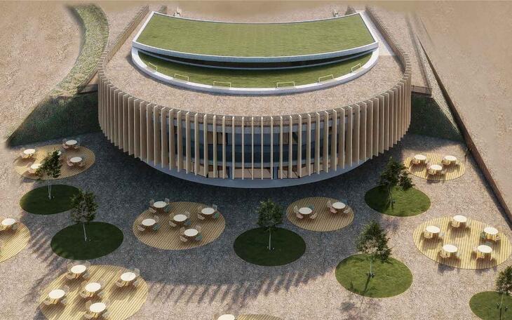 Luz verde para el Albergue Juvenil y centro de interpretación del parque de la Séquia Mare 