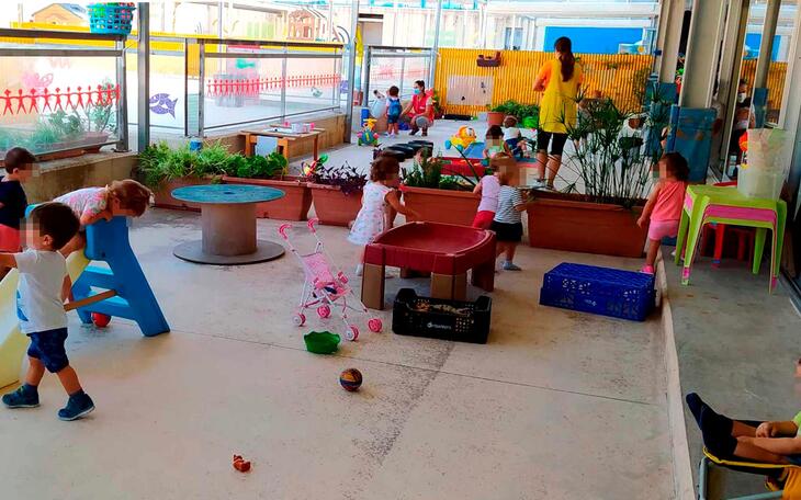 Escuelas Infantiles.