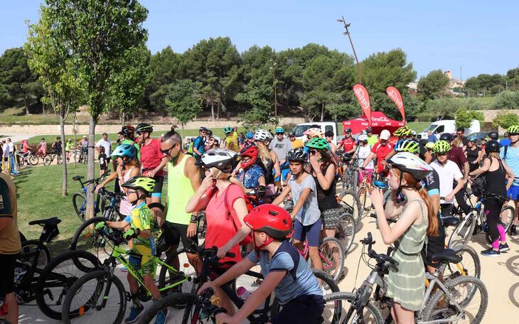 Día de la Bicicleta para todos 2022