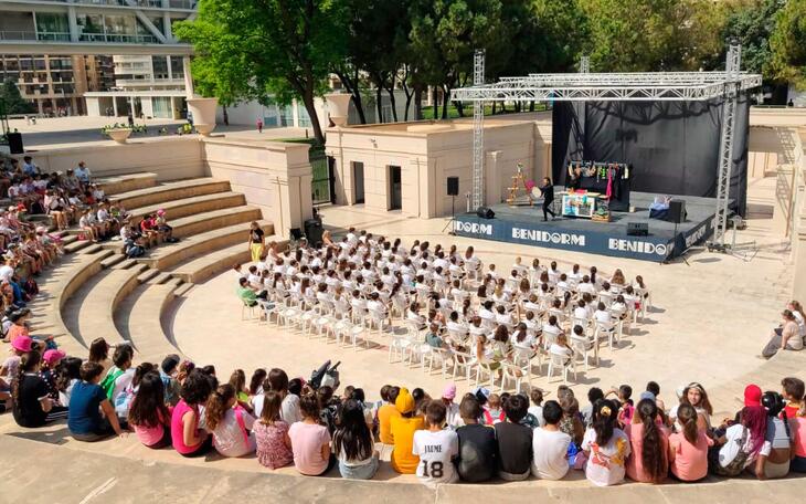 Teatro Infantil.