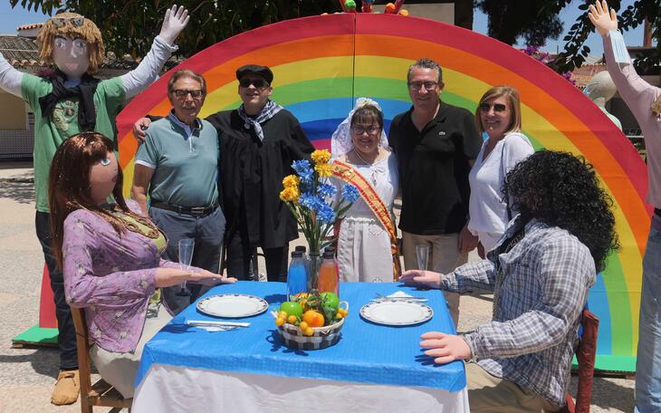 Jornada de convivencia en el Doble Amor.