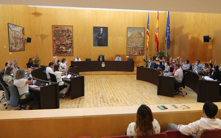 Pleno Mayo 2022.