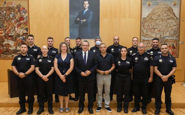 Policía Local