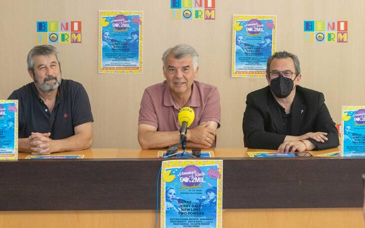 Jesús Carrobles en rueda de prensa