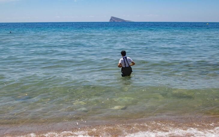 Playas.