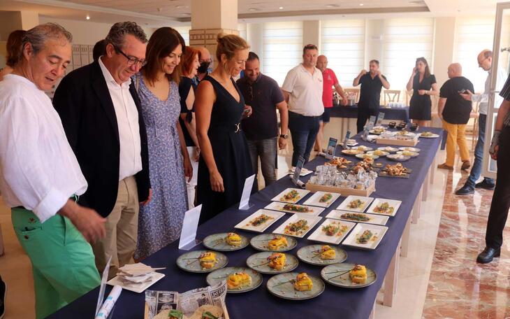 Concurso Tapas y Pinchos