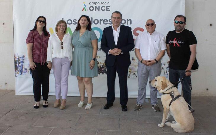 Semana del Grupo Social ONCE en Benidorm.