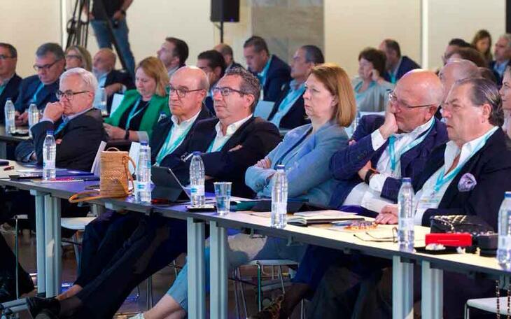 Jornada de Turismo de Benidorm AVE
