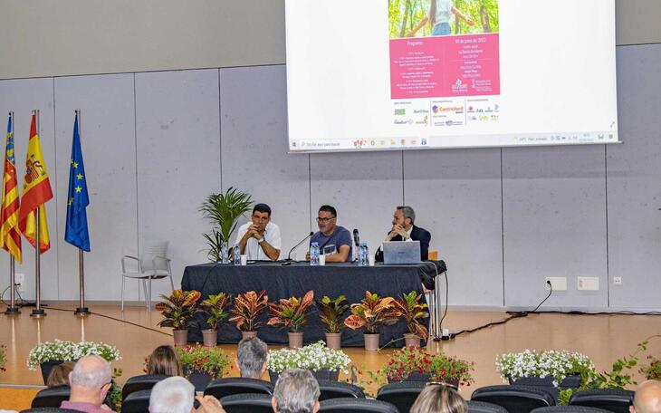 Jornada Técnica de Viles en Flor.