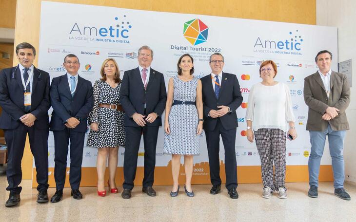 Clausura del congreso Digital Tourist 2022