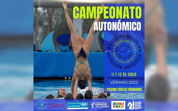 Natación artística