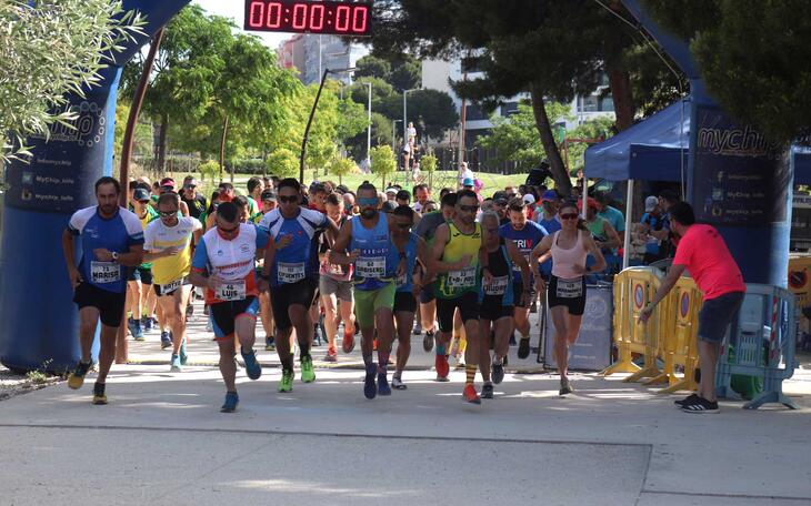 Trail Anémona Por Ellas 2022