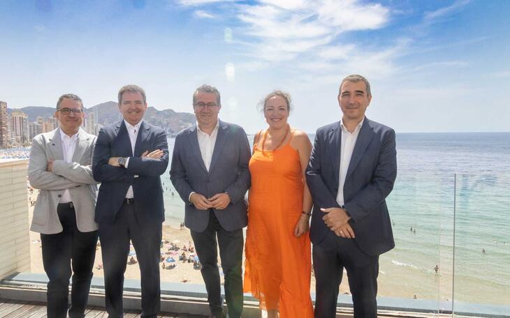 IMED Levante presenta la ampliación de su hospital en Benidorm, que duplicará su capacidad asistencial
