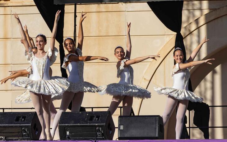 Festival de fin de curso 2021-2022.