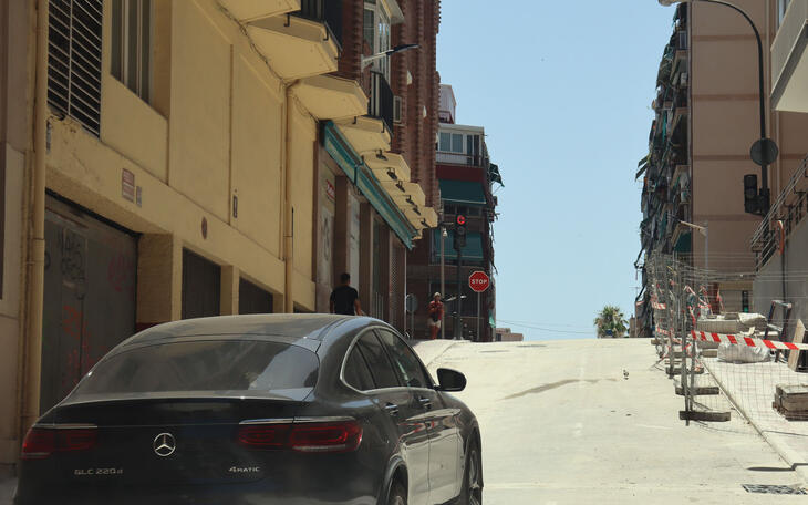 Calle Ondulada.