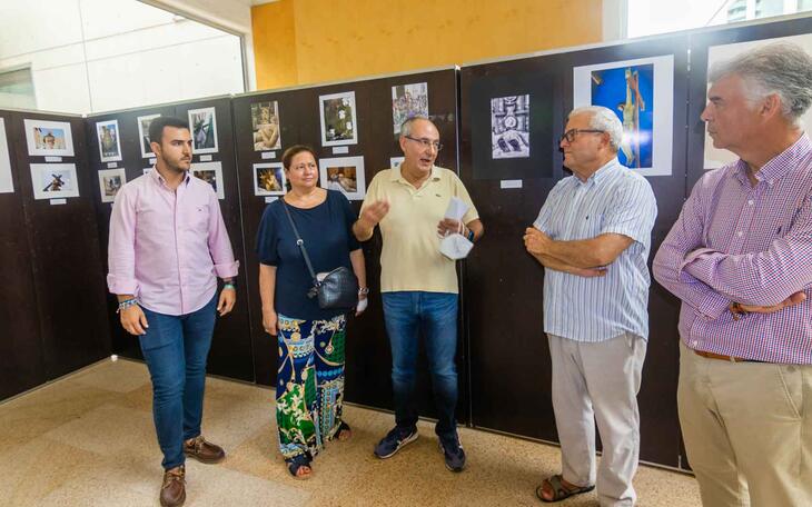 Concurso de Fotografía ‘Semana Santa’ de Benidorm.
