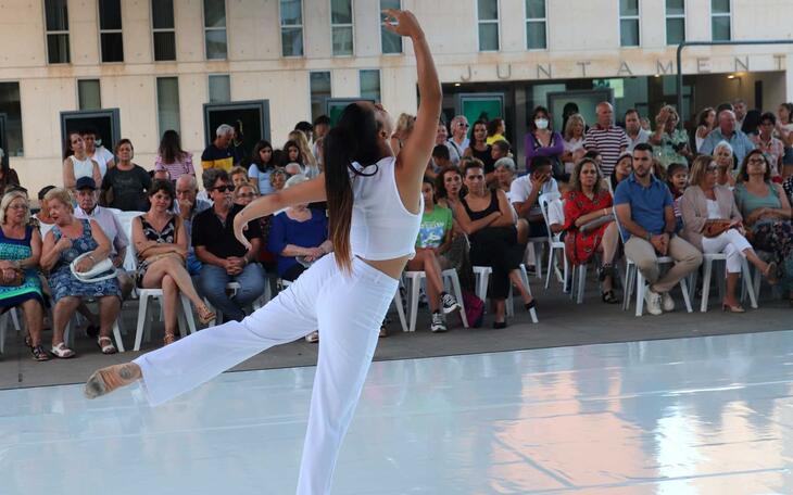 Festival Danza Ones
