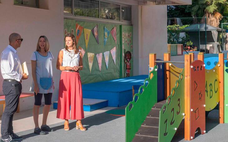 Escuela Infantil Municipal ‘El Tossalet’, de la Cala.