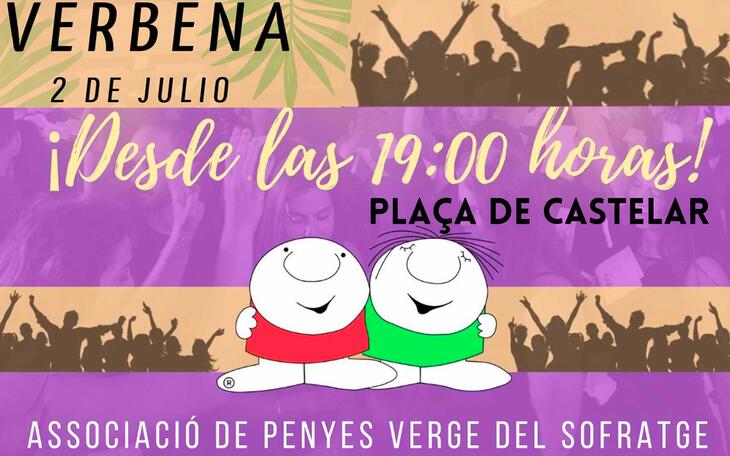Vuelven las verbenas al Castell