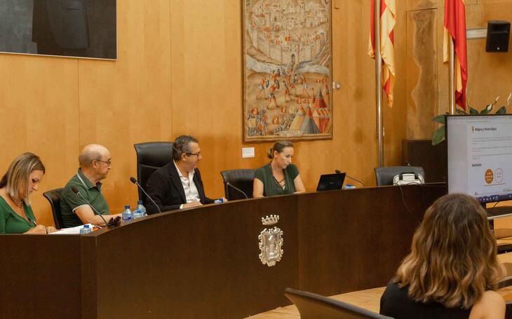 Patronato Visit Benidorm