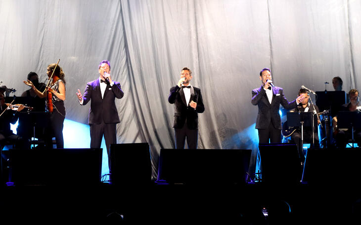 Concierto Il Divo