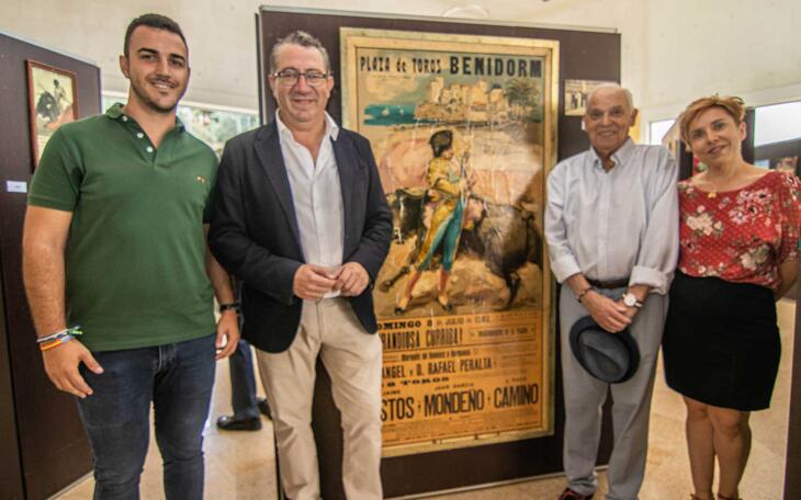 ’60 años de eventos’ de la Plaza de Toros de Benidorm.