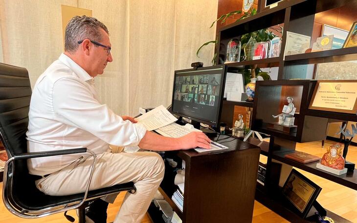 Toni Pérez.