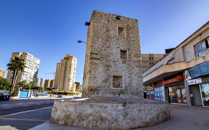 Torre Morales imágen.