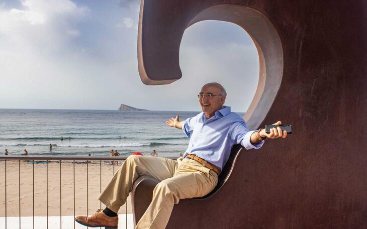 Exposición Juan Méjica.