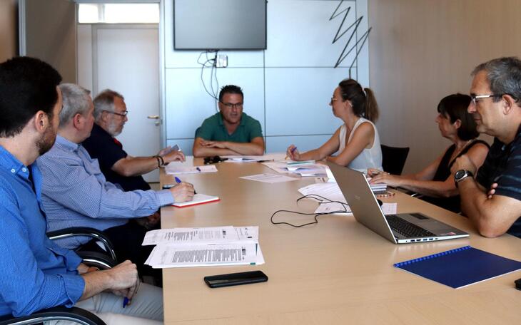 Benidorm, ejemplo de transparencia con la política de antifraude de su EDUSI