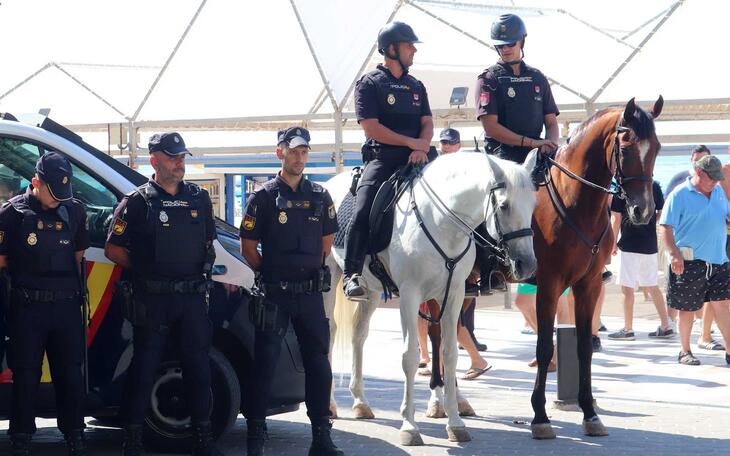 Benidorm acoge la presentación del ‘Plan Verano Seguro’, que incorpora 225 nuevos policías en la provincia  