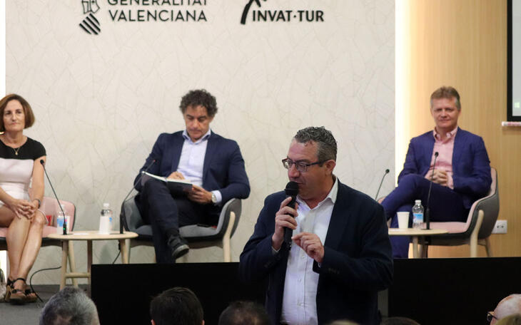 Informe tasa turística
